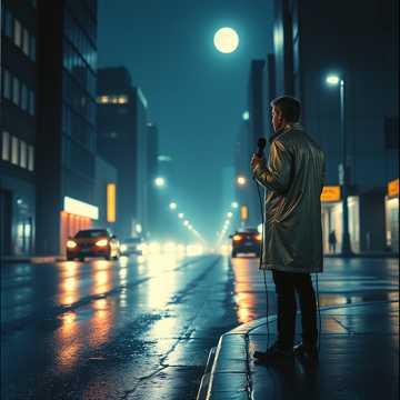 Erkek Adam Söyler (Gece Sokak Rap)