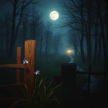 Whispers of the Valley (Old Pine Hollow)