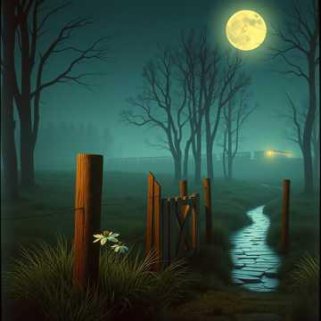 Whispers of the Valley (Old Pine Hollow)