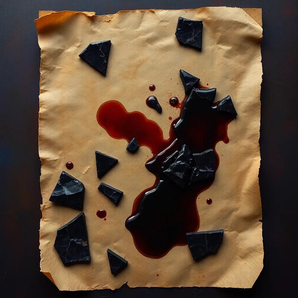 Shattered Love — 사랑의 배신 (K-pop) 1