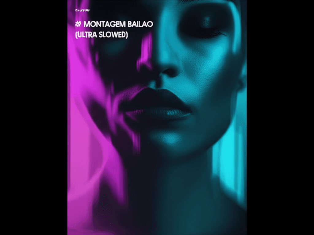 Montagem Bailao (Ultra Slowed) 2