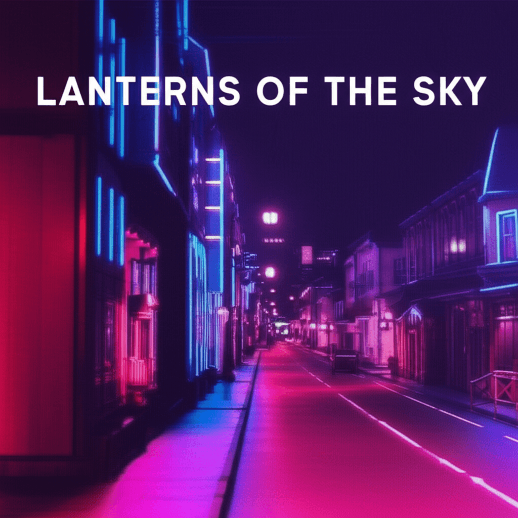 Lanterns of the Sky 1