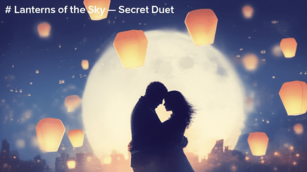 Lanterns of the Sky — Secret Duet 2
