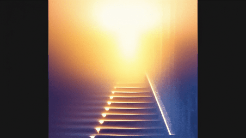 Footsteps Map the Way Home 2