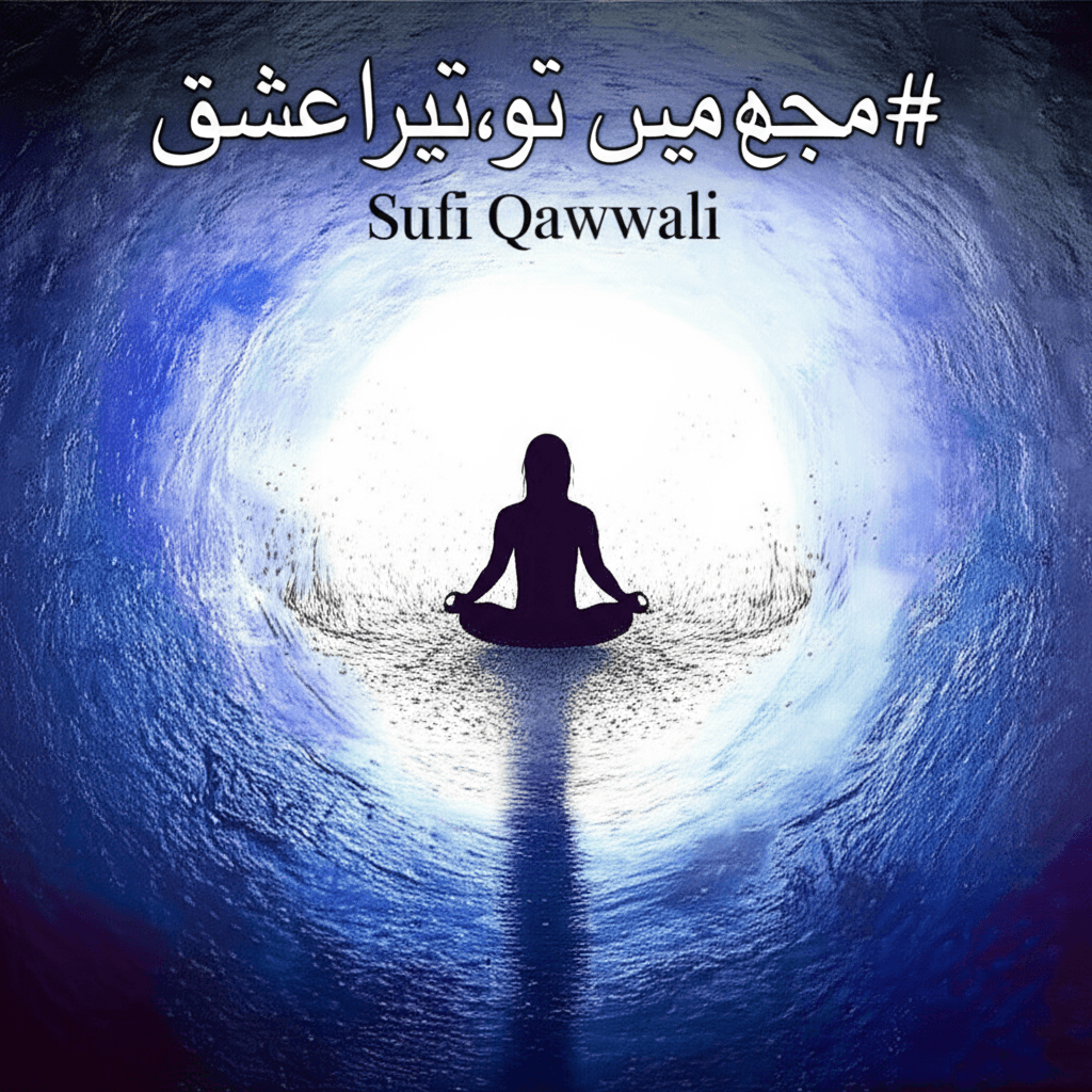 مجھ میں تو، تیرا عشق 1