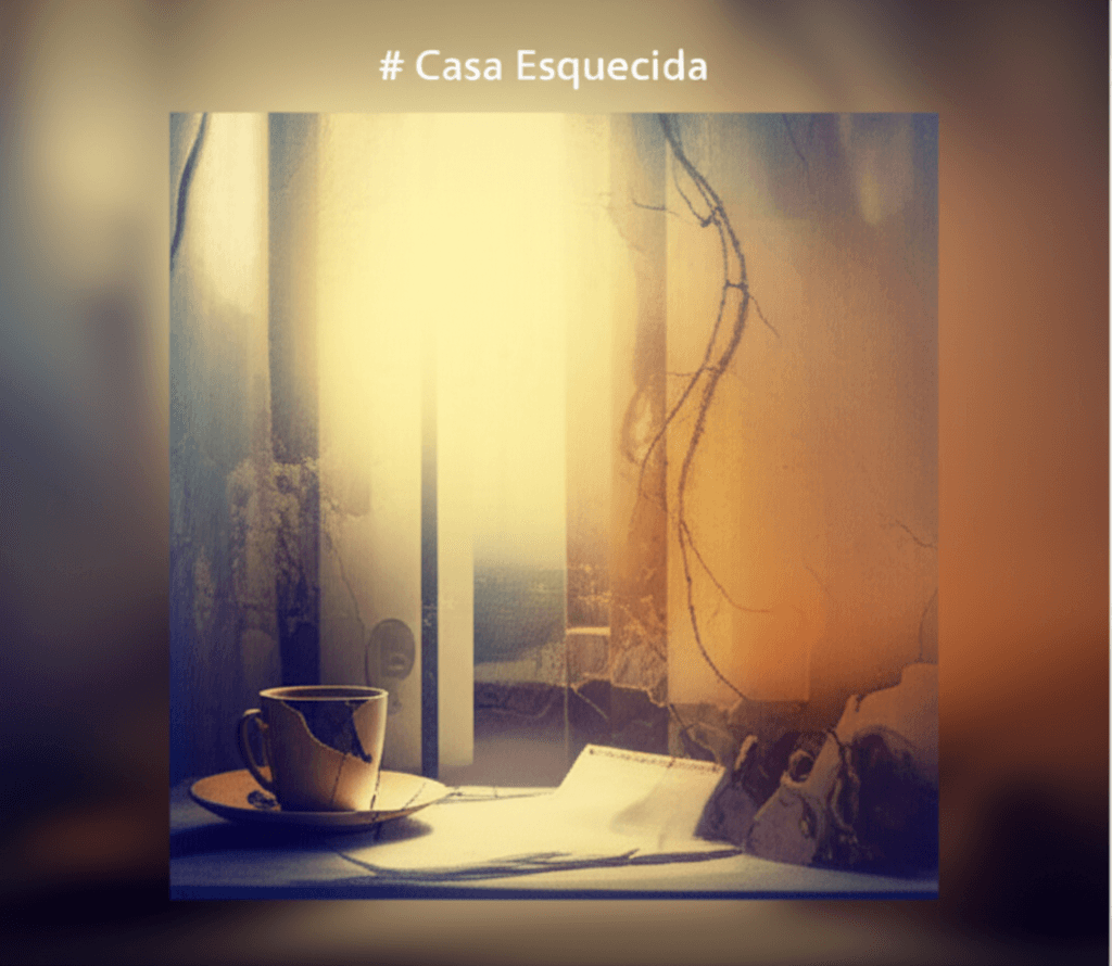 Casa Esquecida — MPB | letra e voz 1