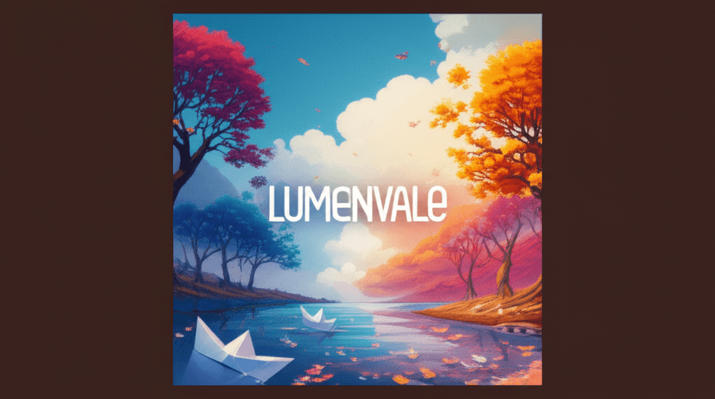 In Ma' Mind (Voyage to Lumenvale)