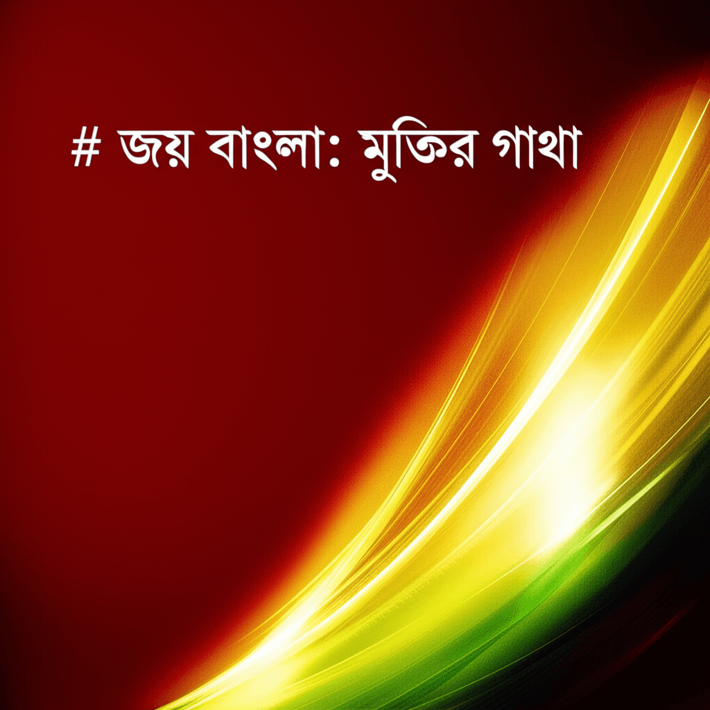 জয় বাংলা: মুক্তির গাথা 2