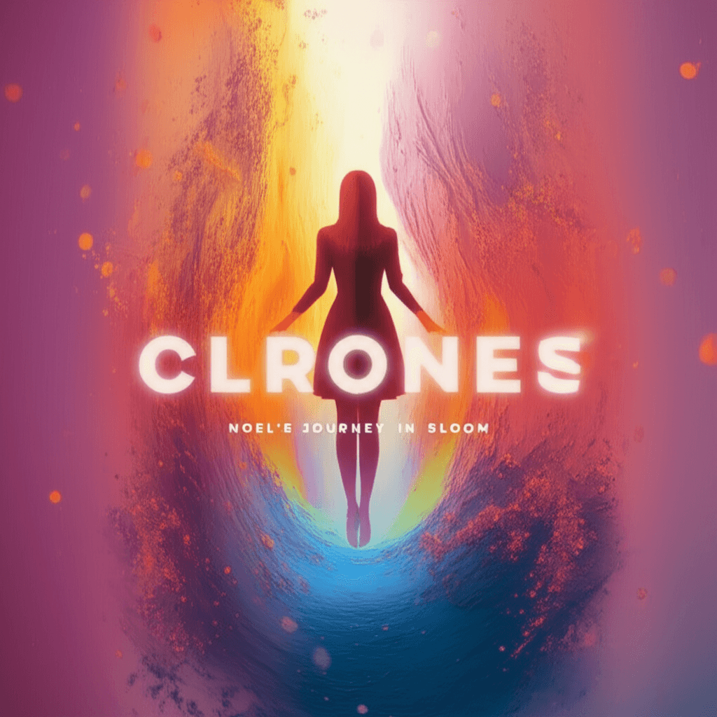 Noel's Journey in Bloom 1