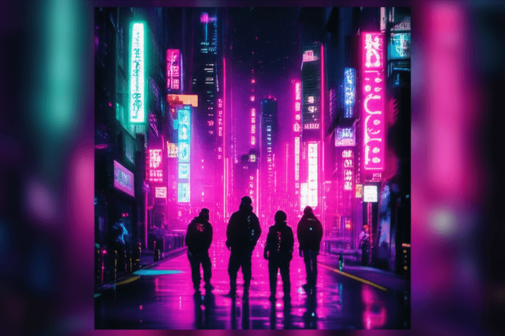 Light the Night (Nightcode Anthem) 1