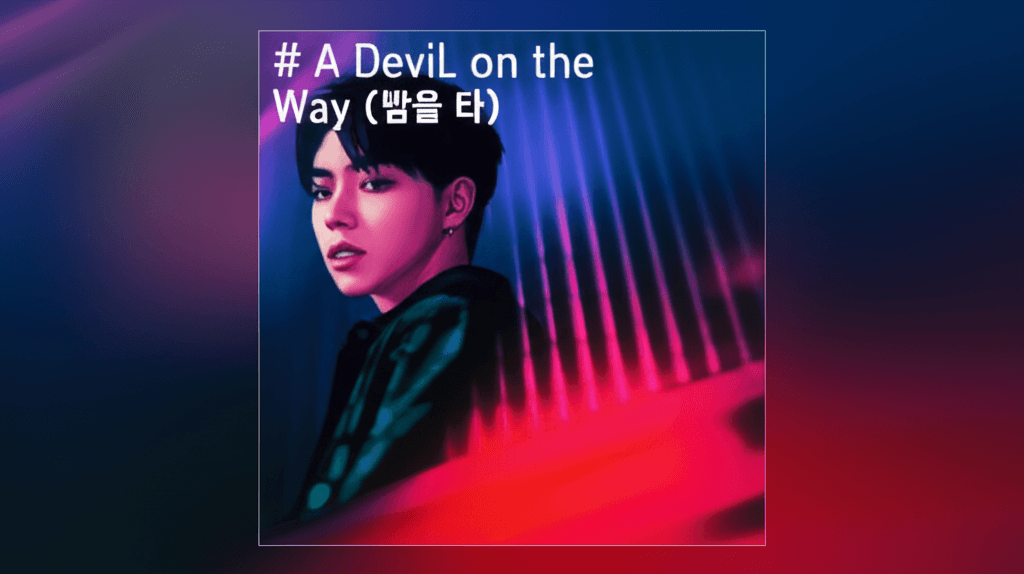 A Devil on the Way (밤을 타) 1