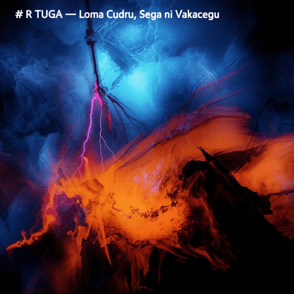 R TUGA — Loma Cudru, Sega ni Vakacegu