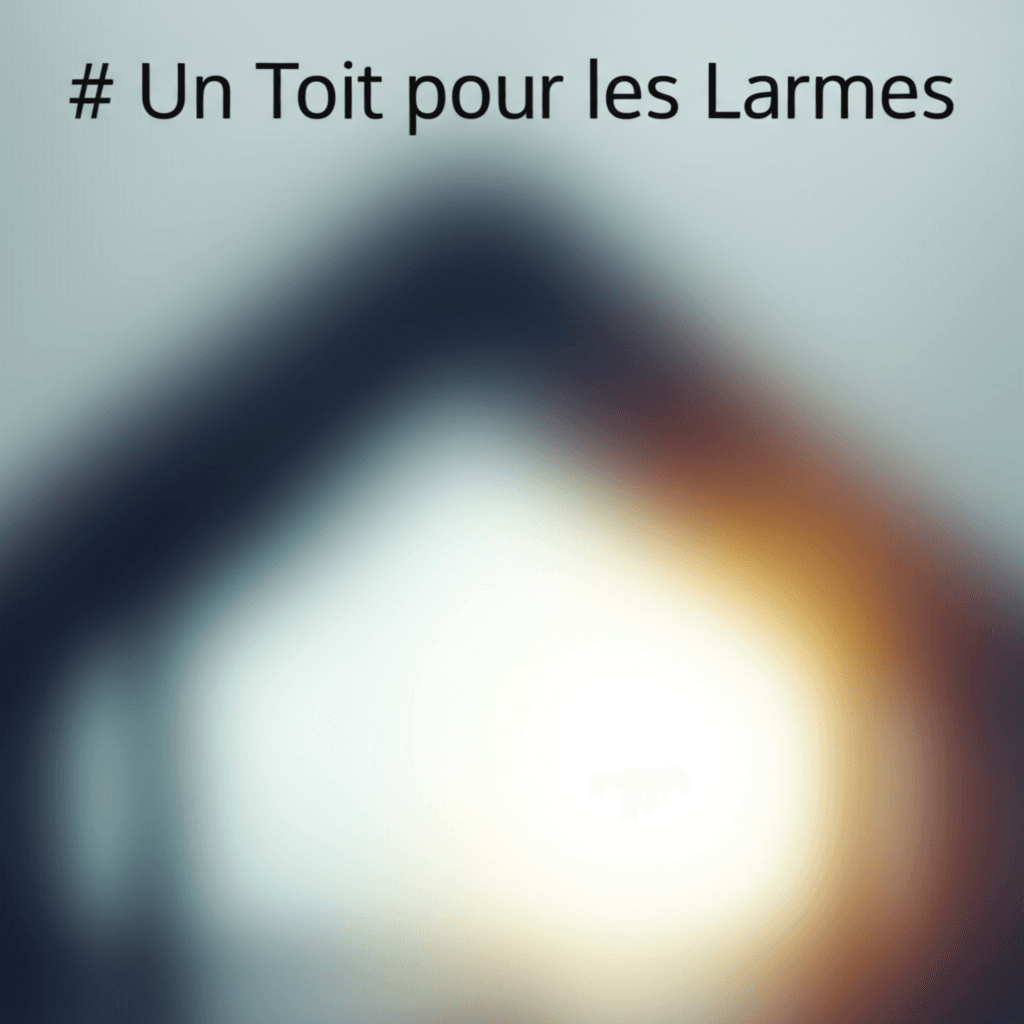 Un Toit pour les Larmes 1