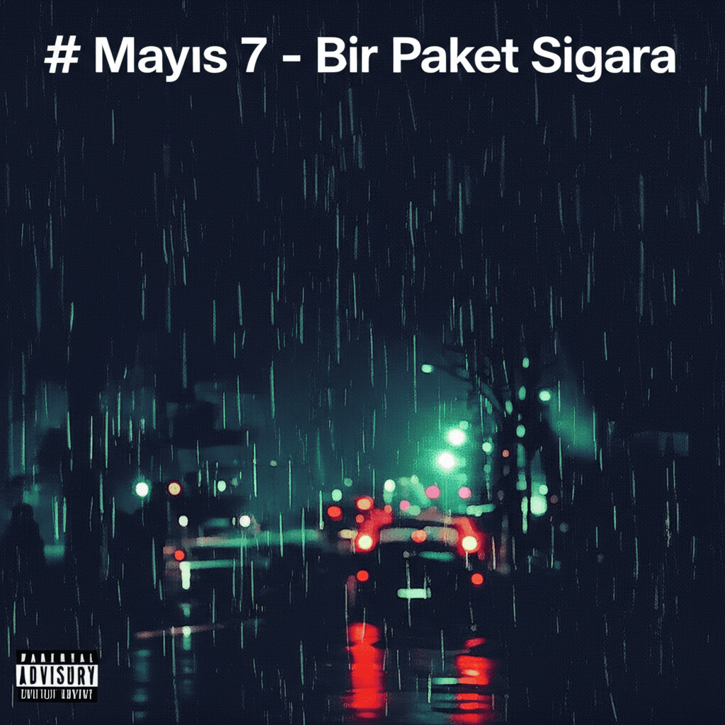 Mayıs 7 - Bir Paket Sigara 2