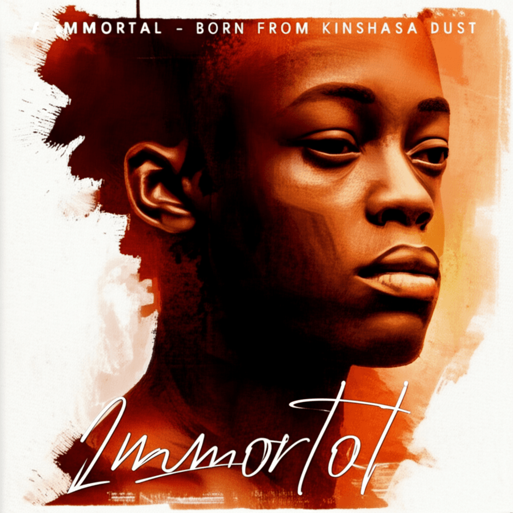 Immortal - Born from Kinshasa Dust 1