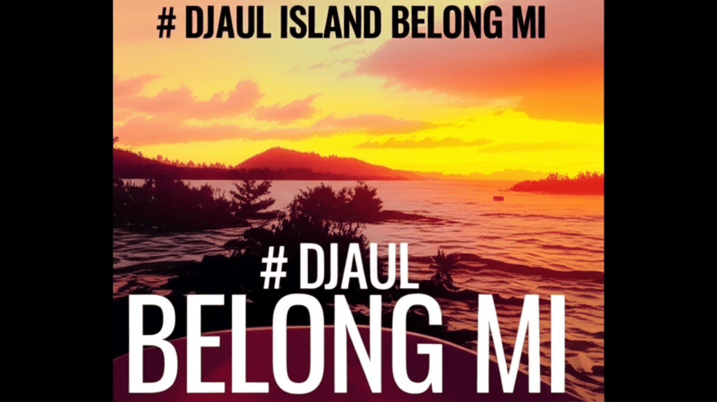 Djaul Island Belong Mi 1