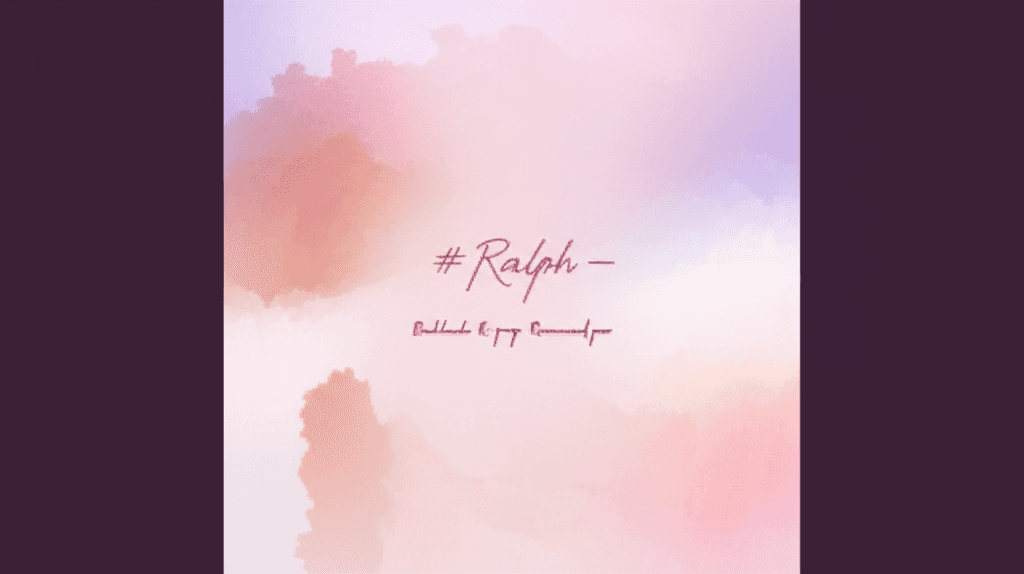 Ralph — Ballade K-pop Romantique 2