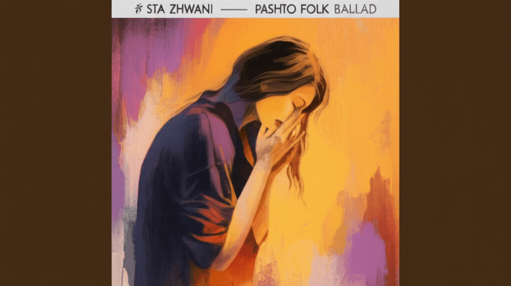 Sta Zhwani — Pashto Ballad 2