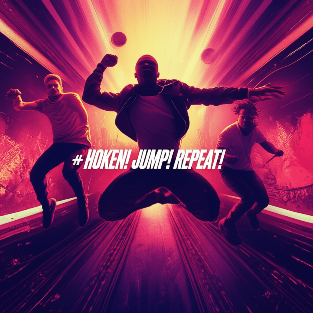 Hoken! Jump! Repeat! 2