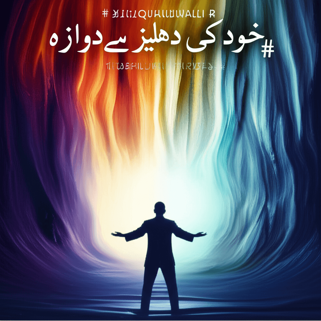 خود کی دہلیز سے خدا کا دروازہ 1