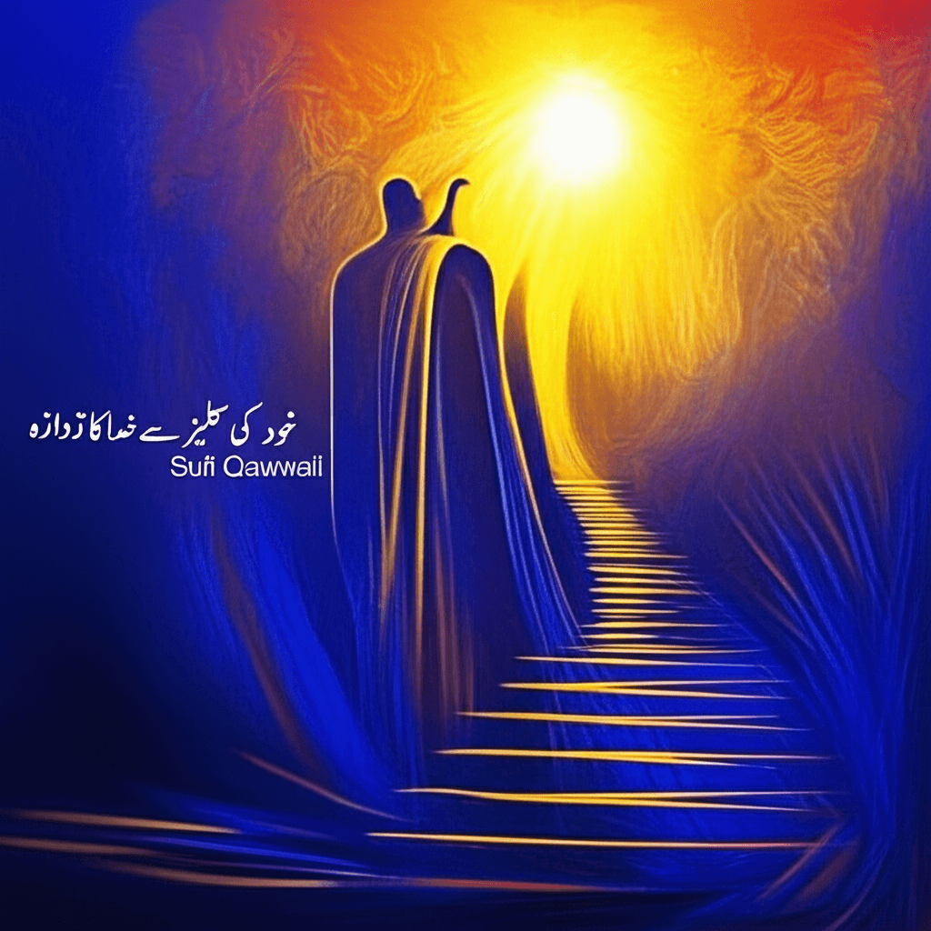 خود کی دہلیز سے خدا کا دروازہ 2