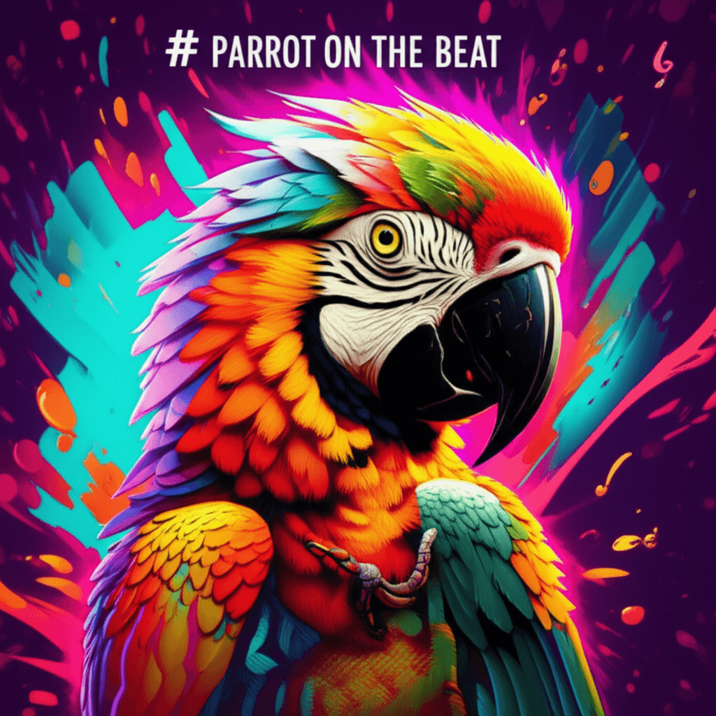 Parrot on the Beat 1