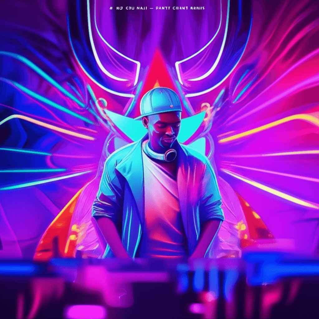 DJ Ceu Haji — Party Chant Remix 2