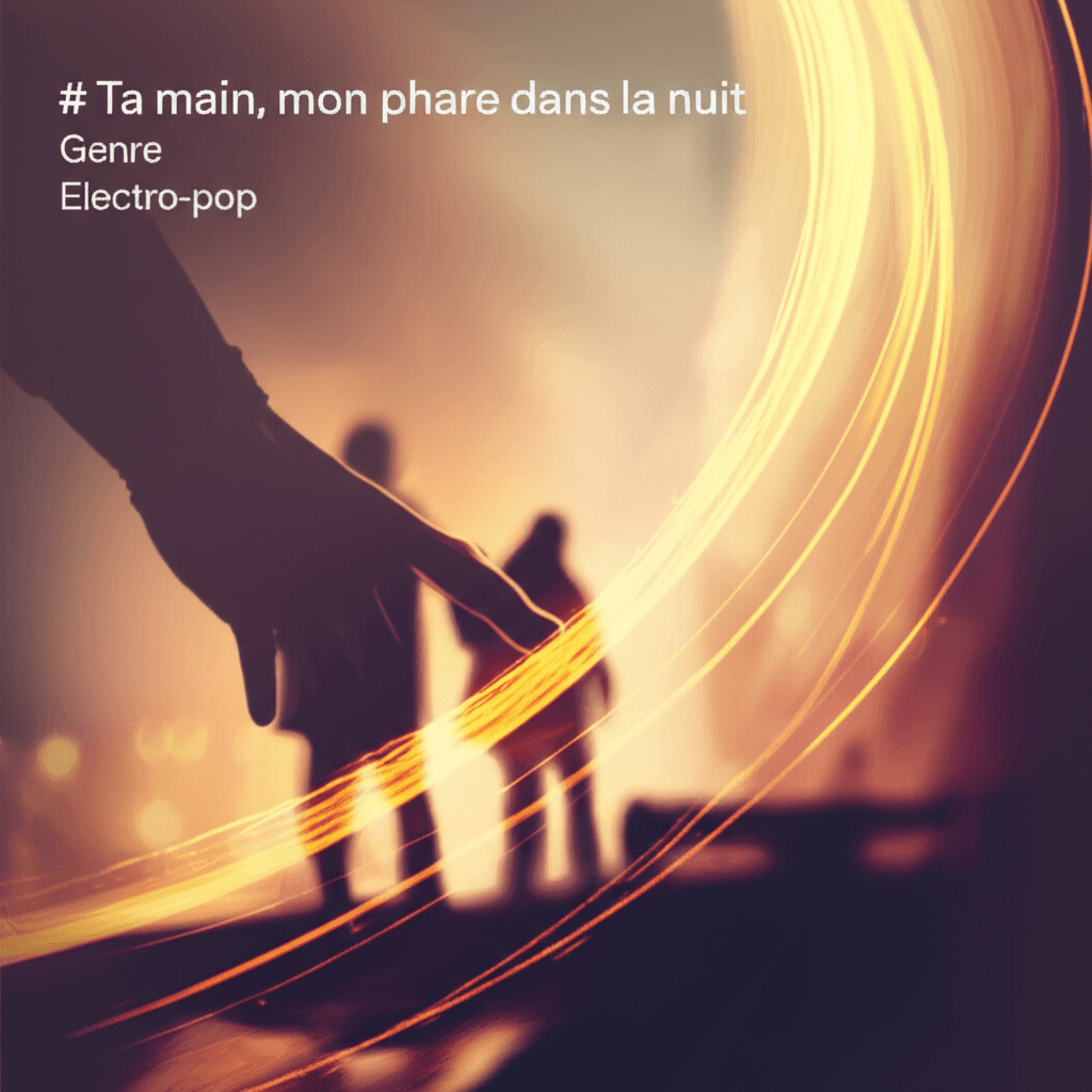 Ta main, mon phare dans la nuit 1