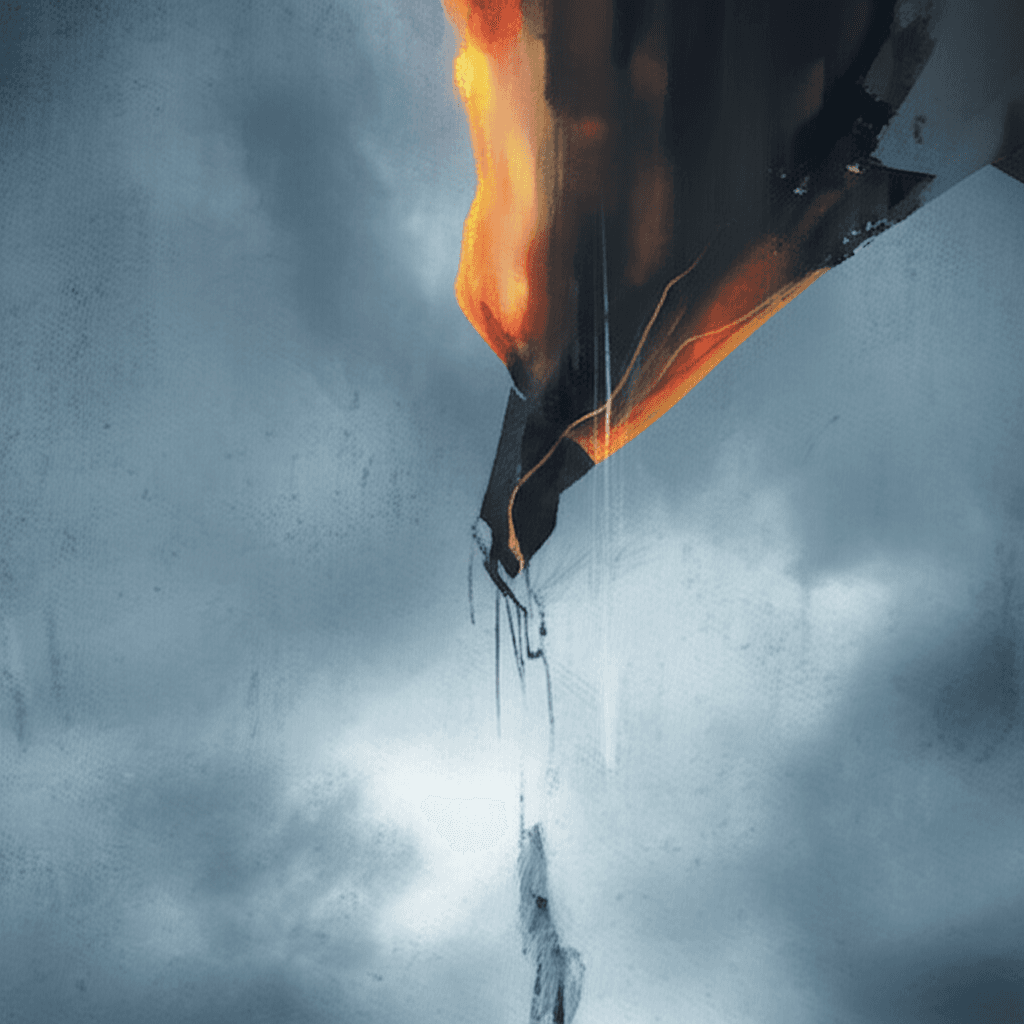 余烬里的名字 2