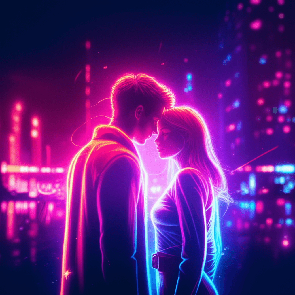 Vibrant Heartbeat — Louder Now 1