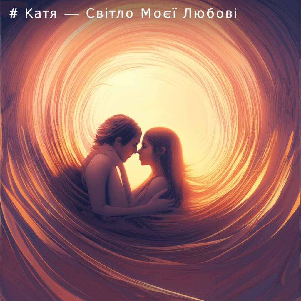 Катя — Світло Моєї Любові 1