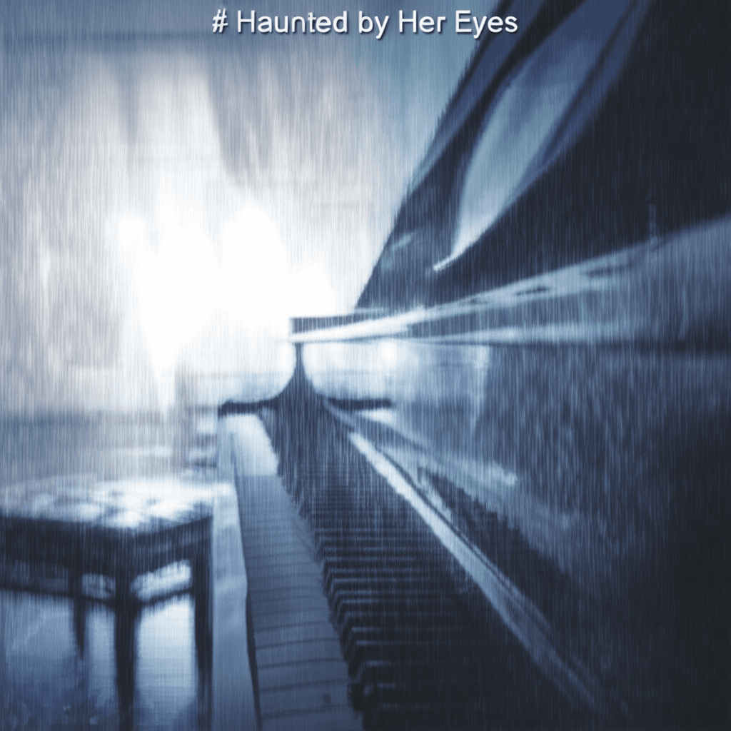 Haunted by Her Eyes 1