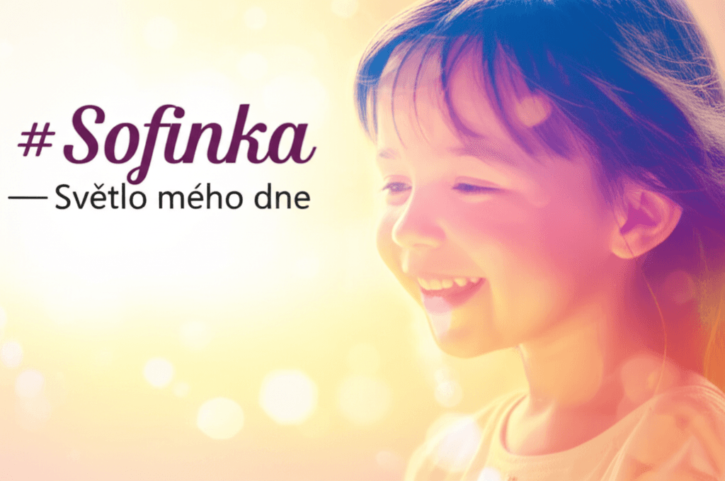 Sofinka — Světlo mého dne 1