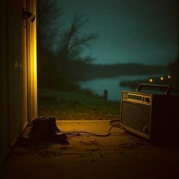 Through Every Storm (Gospel Country)