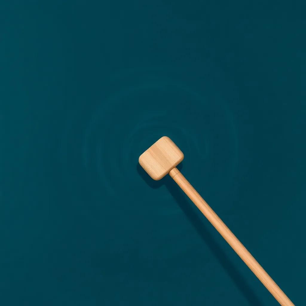 Ocean's Echo — Balafon Lullaby 1