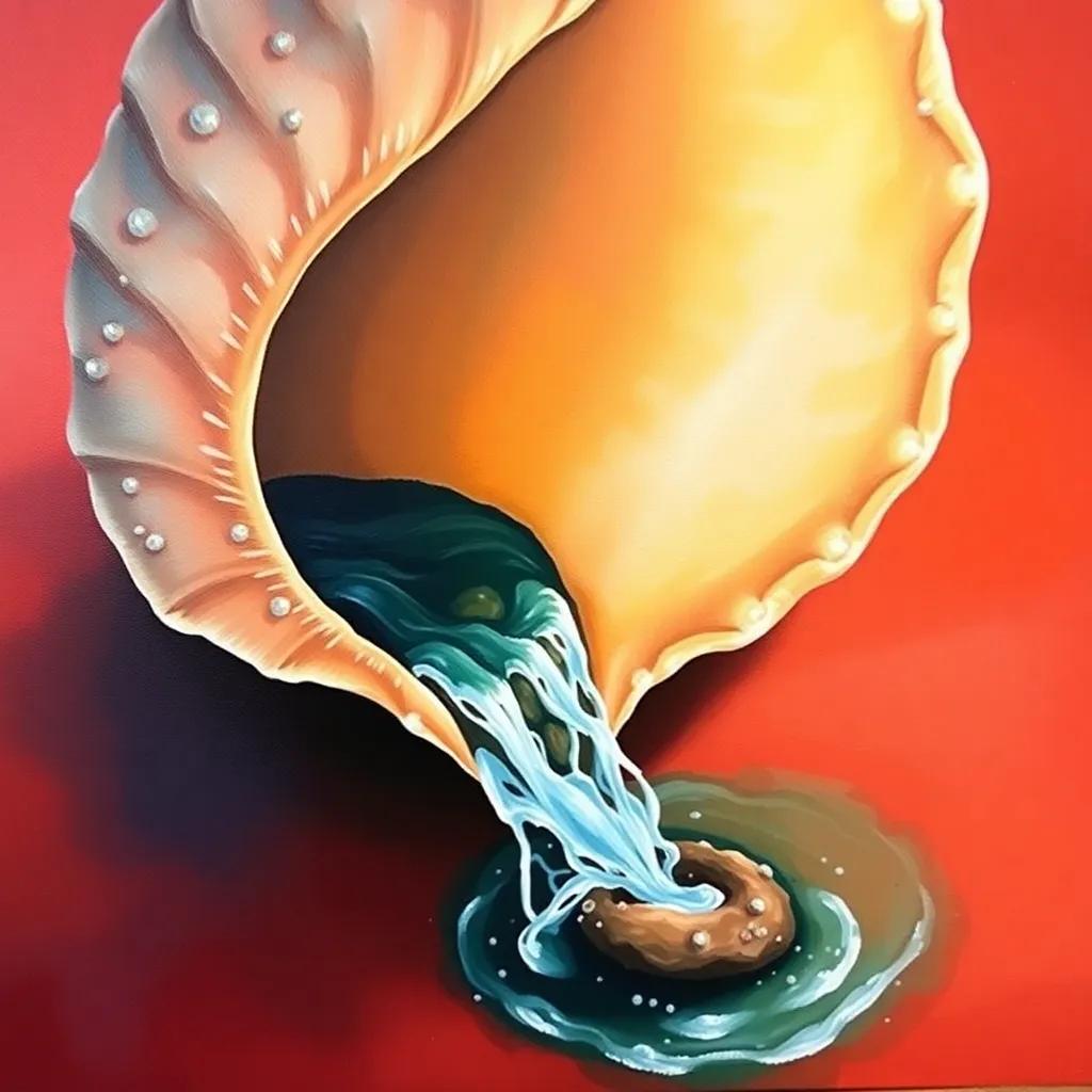 Ocean's Echo — Balafon Lullaby 1