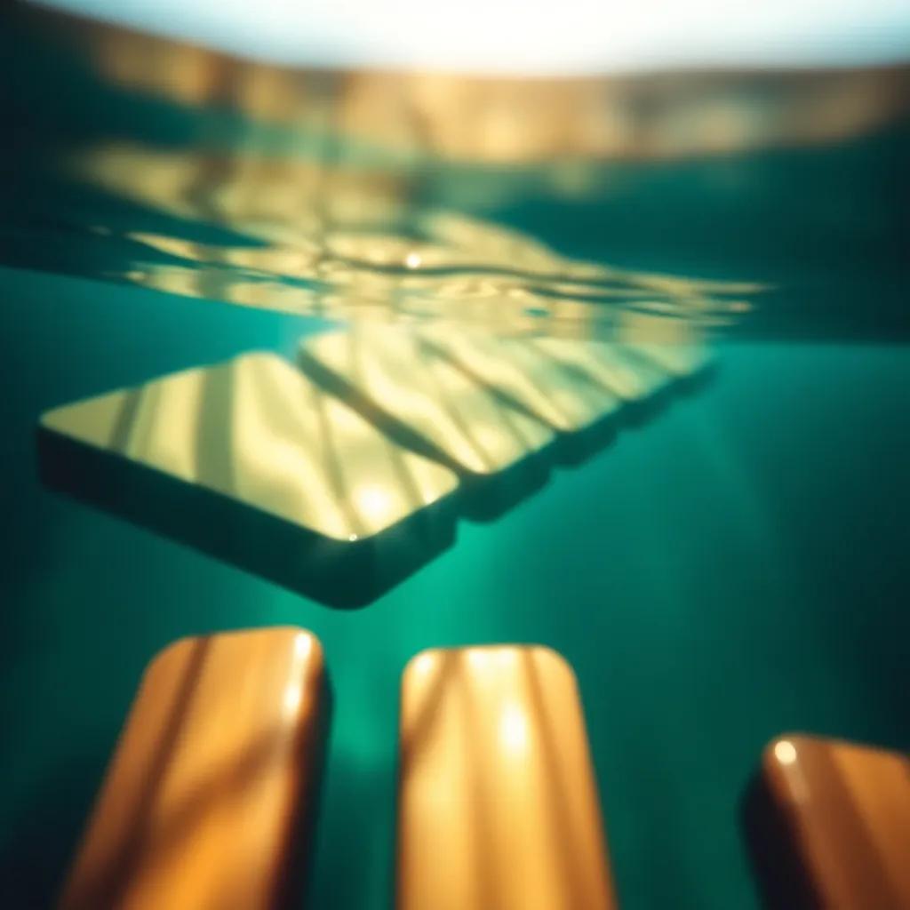 Ocean's Echo — Balafon Lullaby 2