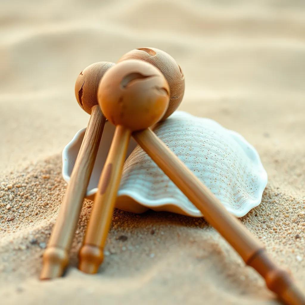 Ocean's Echo — Balafon Lullaby 2