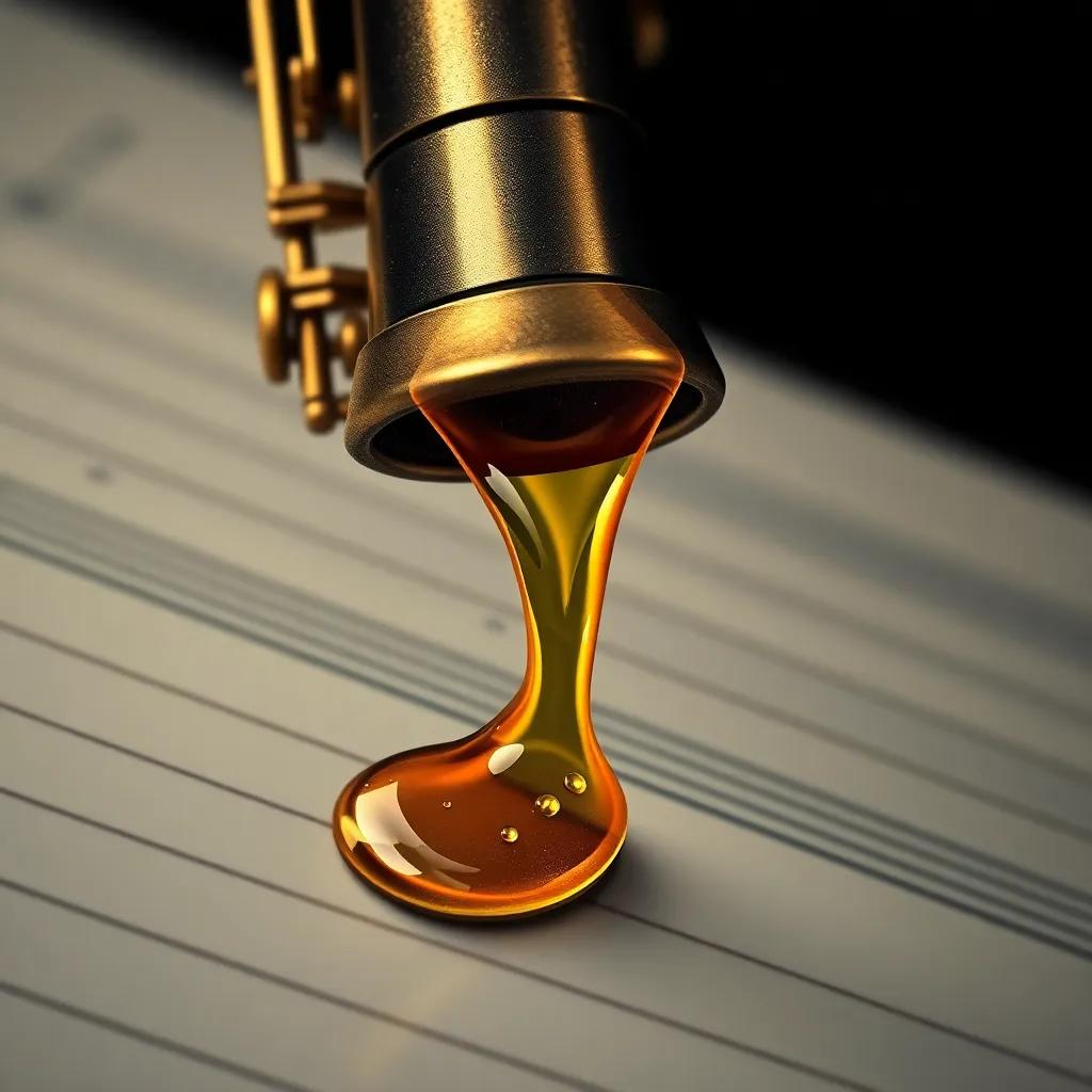 Midnight Groove in Blue 2