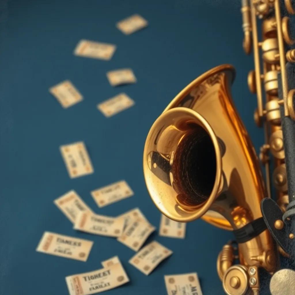 Midnight Groove in Blue 1