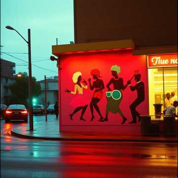 Plamedi — Fête Afrobeat Inoubliable