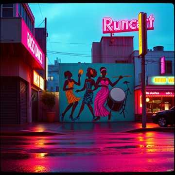 Plamedi — Fête Afrobeat Inoubliable