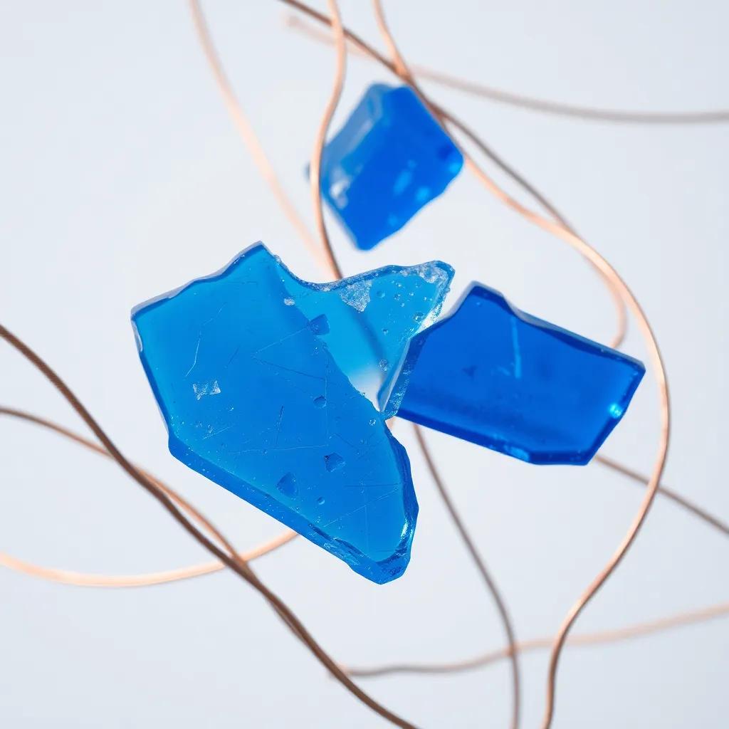 Blue Neon Heart (Rock Anthem) 2