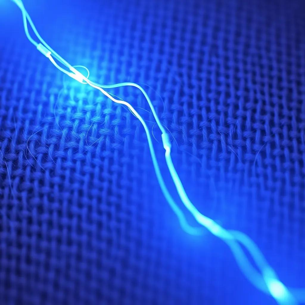 Neon Pulse (Electric Heartbeat) 2