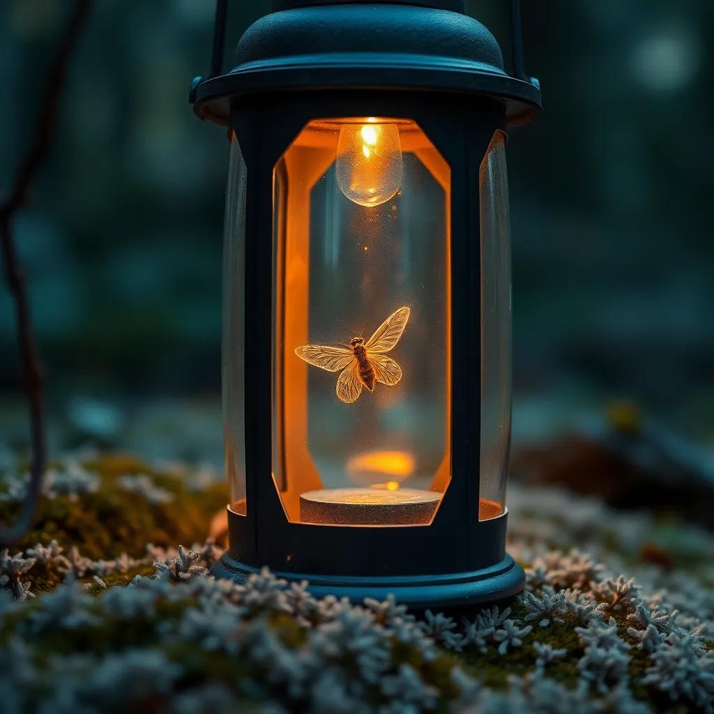 Lantern of the Moonlit Melody 1