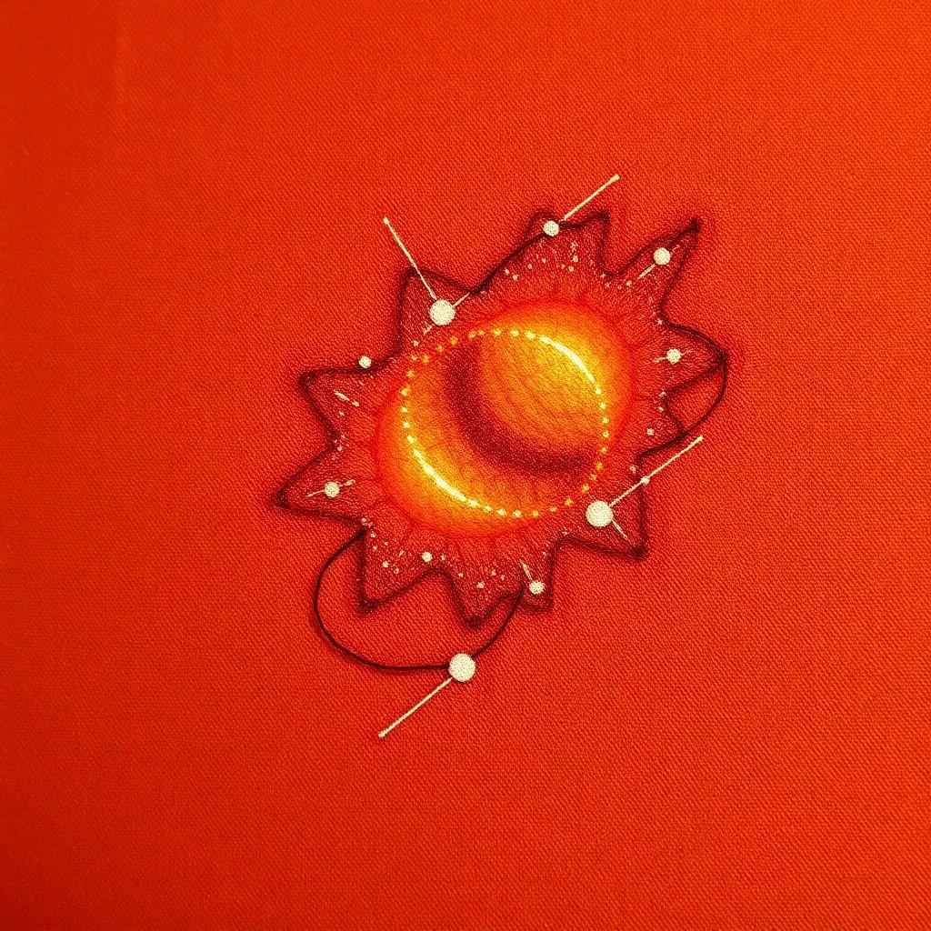 Footprints Like Comets 1