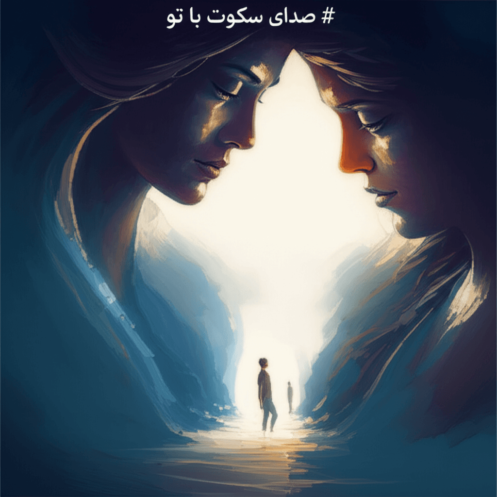 صدای سکوت با تو 1