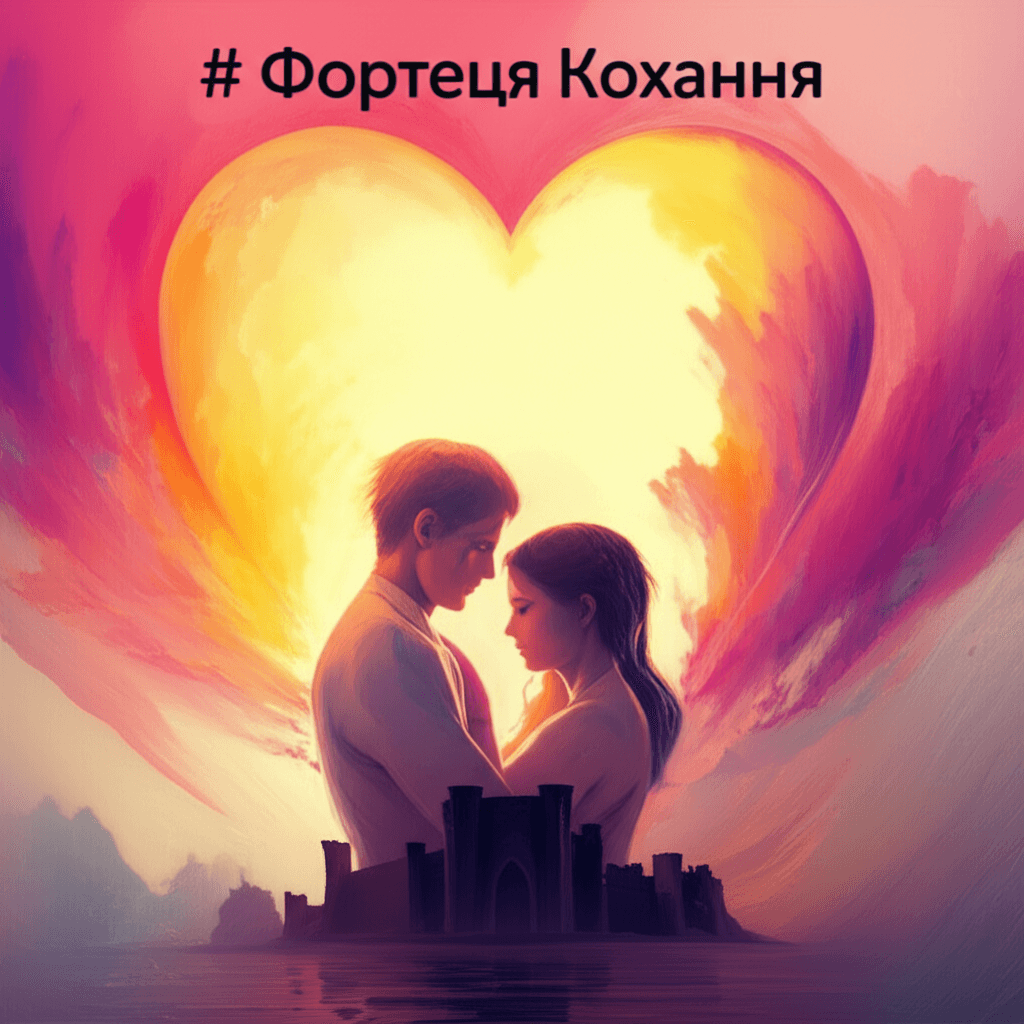 Фортеця Кохання 1