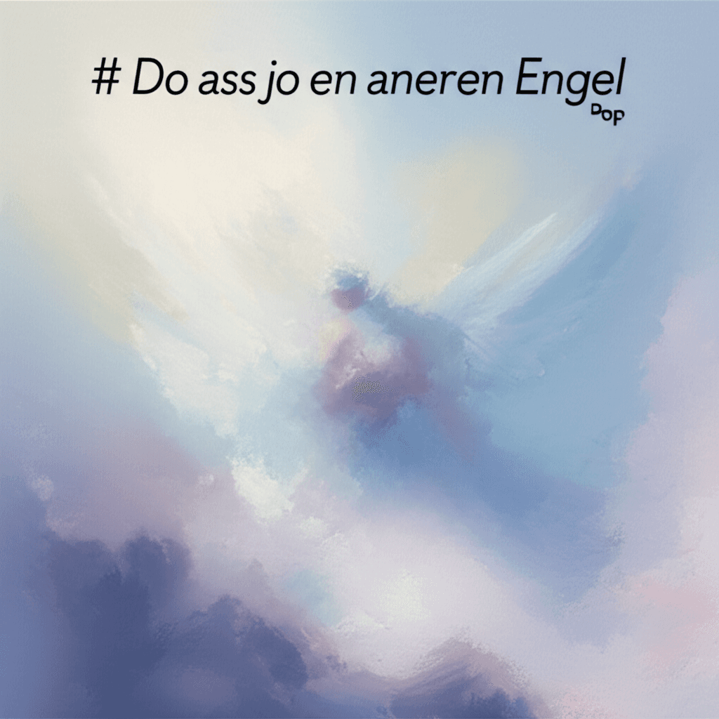 Do ass jo en aneren Engel 1