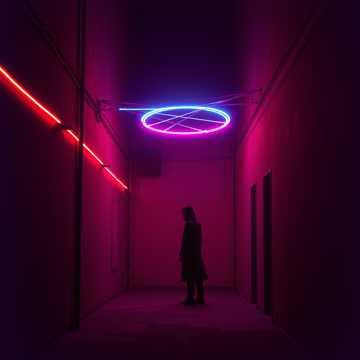 Midnight Harvest — Dark Synthwave Remix